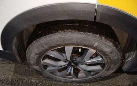 Chery Tiggo 7 Pro, 2023 год, 1 187 000 рублей, 4 фотография