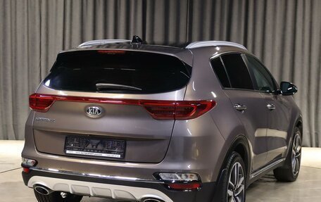 KIA Sportage IV рестайлинг, 2018 год, 1 999 000 рублей, 4 фотография