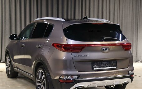 KIA Sportage IV рестайлинг, 2018 год, 1 999 000 рублей, 3 фотография