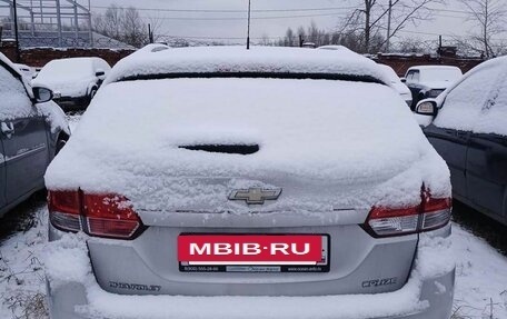 Chevrolet Cruze II, 2014 год, 532 000 рублей, 6 фотография