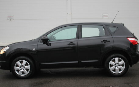 Nissan Qashqai, 2010 год, 830 000 рублей, 6 фотография