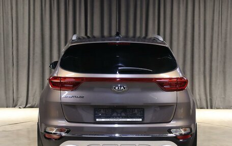 KIA Sportage IV рестайлинг, 2018 год, 1 999 000 рублей, 17 фотография