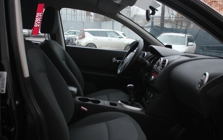 Nissan Qashqai, 2010 год, 830 000 рублей, 8 фотография