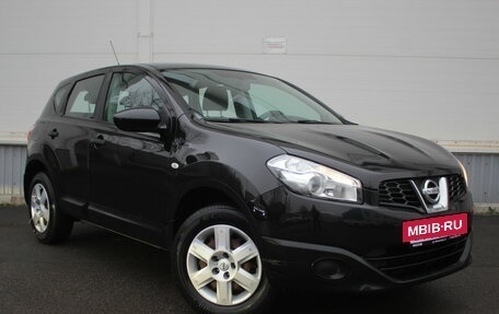 Nissan Qashqai, 2010 год, 830 000 рублей, 3 фотография