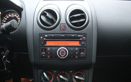 Nissan Qashqai, 2010 год, 830 000 рублей, 14 фотография