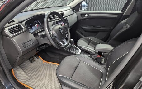 Renault Arkana I, 2021 год, 1 585 000 рублей, 12 фотография