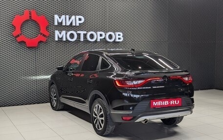 Renault Arkana I, 2021 год, 1 585 000 рублей, 8 фотография