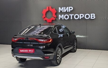 Renault Arkana I, 2021 год, 1 585 000 рублей, 5 фотография