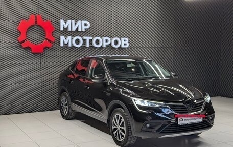 Renault Arkana I, 2021 год, 1 585 000 рублей, 4 фотография