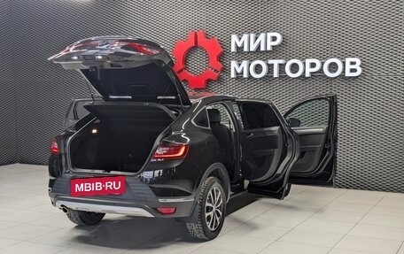 Renault Arkana I, 2021 год, 1 585 000 рублей, 9 фотография