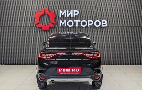 Renault Arkana I, 2021 год, 1 585 000 рублей, 6 фотография