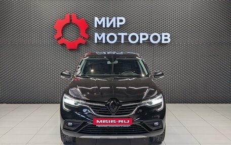 Renault Arkana I, 2021 год, 1 585 000 рублей, 2 фотография