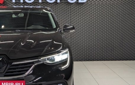 Renault Arkana I, 2021 год, 1 585 000 рублей, 3 фотография