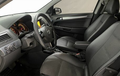 Opel Astra H, 2008 год, 670 000 рублей, 12 фотография