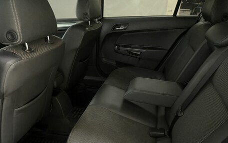 Opel Astra H, 2008 год, 670 000 рублей, 13 фотография