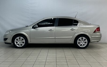 Opel Astra H, 2008 год, 670 000 рублей, 9 фотография