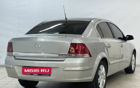 Opel Astra H, 2008 год, 670 000 рублей, 4 фотография