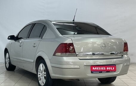 Opel Astra H, 2008 год, 670 000 рублей, 5 фотография