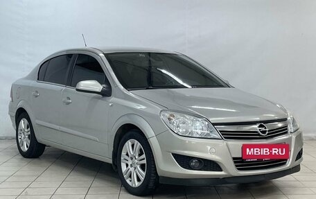 Opel Astra H, 2008 год, 670 000 рублей, 2 фотография