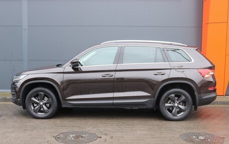 Skoda Kodiaq I, 2017 год, 2 999 000 рублей, 2 фотография