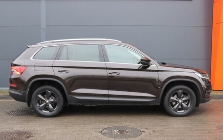 Skoda Kodiaq I, 2017 год, 2 999 000 рублей, 3 фотография