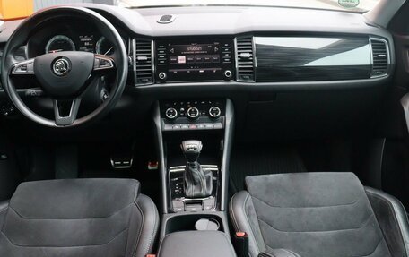 Skoda Kodiaq I, 2017 год, 2 999 000 рублей, 6 фотография