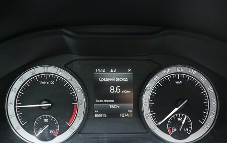 Skoda Kodiaq I, 2017 год, 2 999 000 рублей, 8 фотография