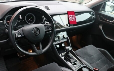 Skoda Kodiaq I, 2017 год, 2 999 000 рублей, 5 фотография