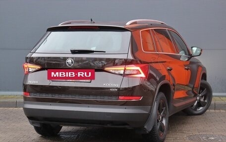 Skoda Kodiaq I, 2017 год, 2 999 000 рублей, 4 фотография