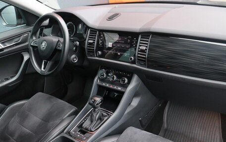 Skoda Kodiaq I, 2017 год, 2 999 000 рублей, 11 фотография