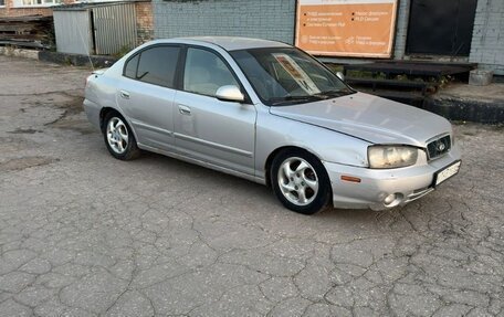 Hyundai Elantra III, 2000 год, 220 000 рублей, 2 фотография