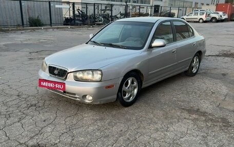 Hyundai Elantra III, 2000 год, 220 000 рублей, 6 фотография