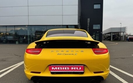 Porsche 911, 2012 год, 6 750 000 рублей, 5 фотография