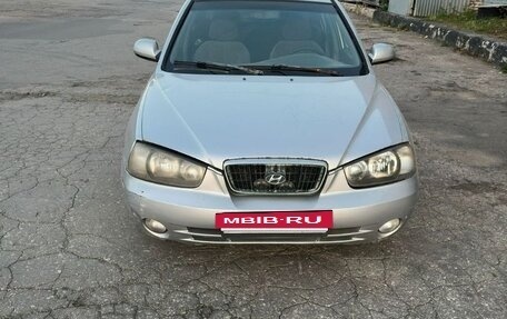 Hyundai Elantra III, 2000 год, 220 000 рублей, 3 фотография