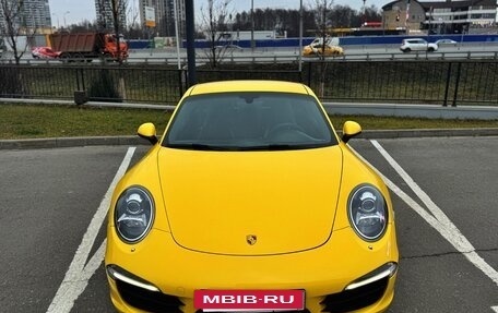 Porsche 911, 2012 год, 6 750 000 рублей, 3 фотография