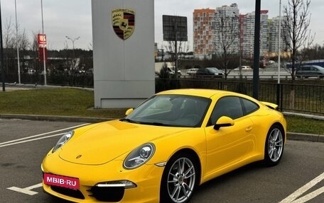 Porsche 911, 2012 год, 6 750 000 рублей, 2 фотография