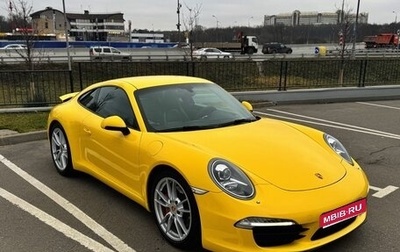Porsche 911, 2012 год, 6 750 000 рублей, 1 фотография