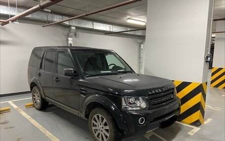 Land Rover Discovery III, 2005 год, 1 700 000 рублей, 1 фотография