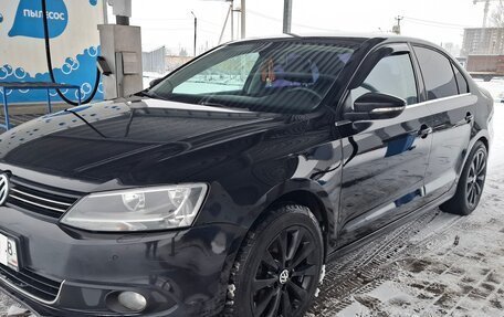 Volkswagen Jetta VI, 2011 год, 1 000 000 рублей, 1 фотография