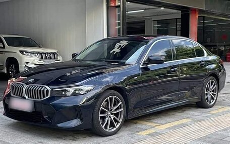 BMW 3 серия, 2022 год, 3 350 000 рублей, 1 фотография