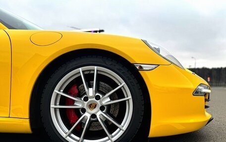 Porsche 911, 2012 год, 6 750 000 рублей, 7 фотография