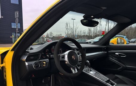 Porsche 911, 2012 год, 6 750 000 рублей, 10 фотография