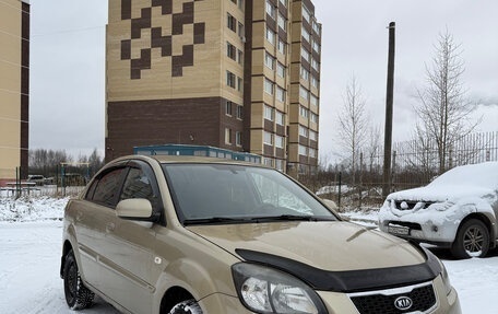 KIA Rio II, 2011 год, 325 000 рублей, 1 фотография