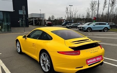 Porsche 911, 2012 год, 6 750 000 рублей, 6 фотография