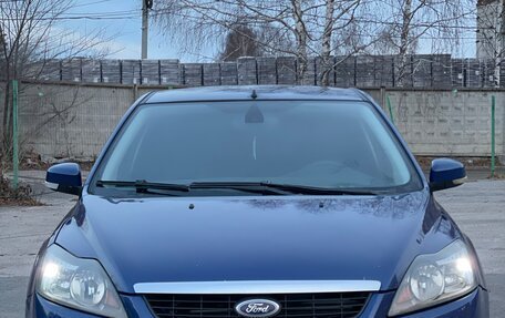 Ford Focus II рестайлинг, 2008 год, 450 000 рублей, 1 фотография