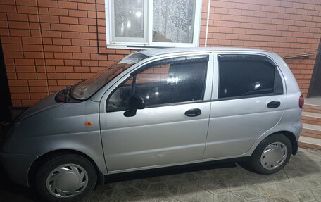 Daewoo Matiz I, 2012 год, 265 000 рублей, 3 фотография