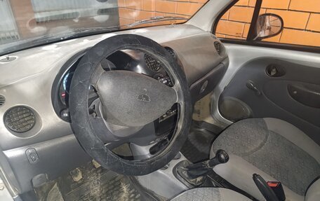 Daewoo Matiz I, 2012 год, 265 000 рублей, 4 фотография