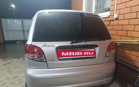 Daewoo Matiz I, 2012 год, 265 000 рублей, 2 фотография