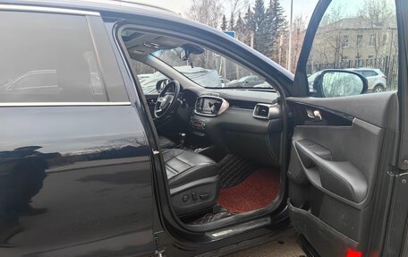 KIA Sorento III Prime рестайлинг, 2018 год, 3 075 000 рублей, 3 фотография