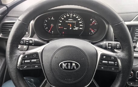 KIA Sorento III Prime рестайлинг, 2018 год, 3 075 000 рублей, 8 фотография